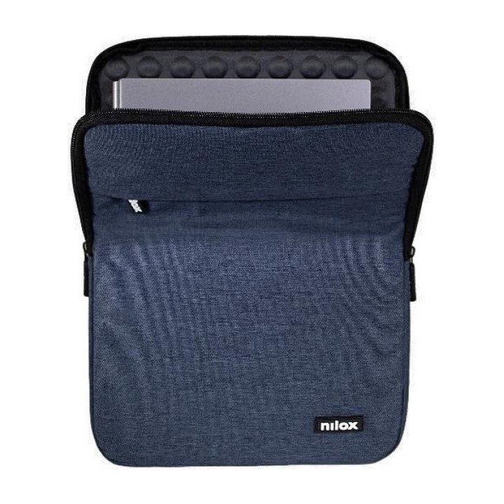 NILOX Capa acolchoada para notebook NXSL14BL 14,1"