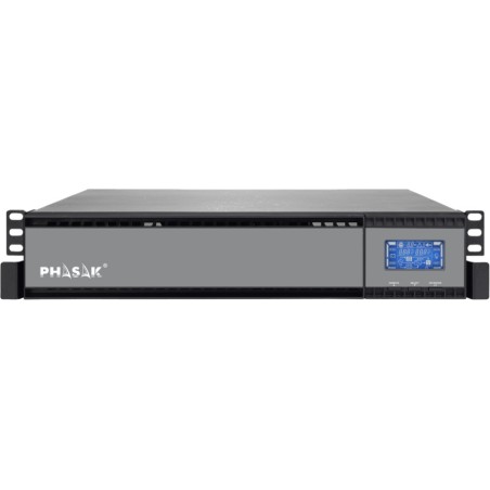 sai online de doble conversión para armario rack ph-9330 3000va