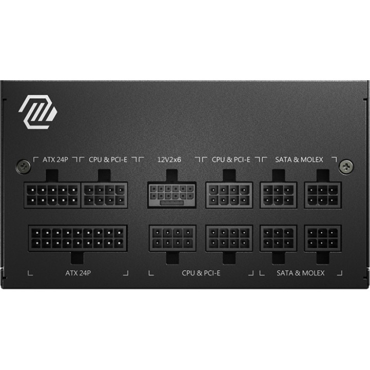 MSI Alimentatore modulare per PC MAG A750GL 750W 80PLUS-GOLD