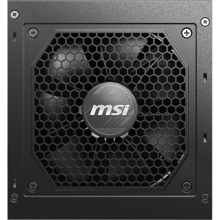 MSI Modulaire power supply voor PC MAG A750GL 750W