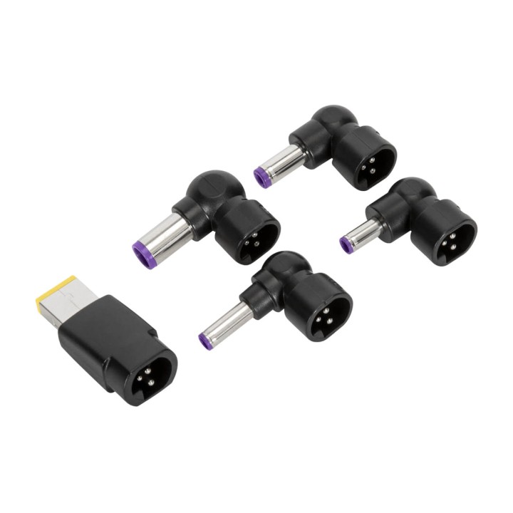 TARGUS Set mit USB-C-Adapterspitzen für Laptops mit