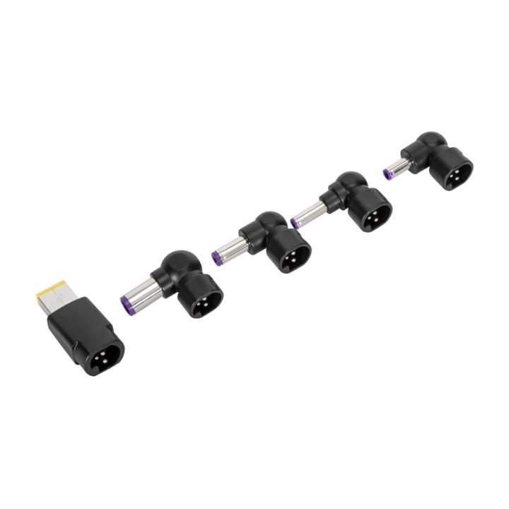TARGUS Set of USB-C adapter tips for laptops with a legacy