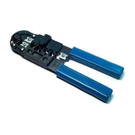 tenaza crimpadora para conectores rj45 8p8c