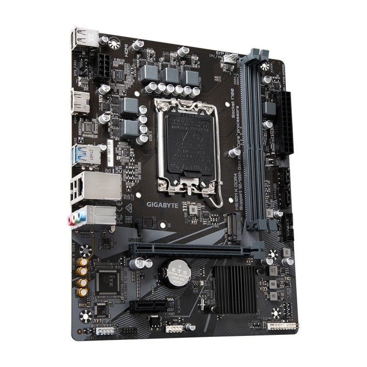 GIGABYTE Carte mère micro ATX pour Intel LGA1700