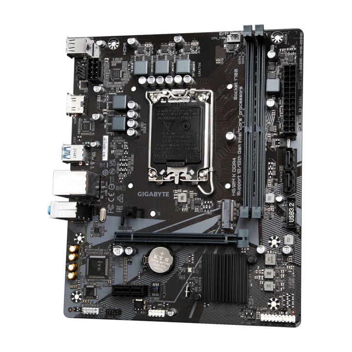 GIGABYTE Micro-ATX-Mainboard für Intel LGA1700 DSP0000015640