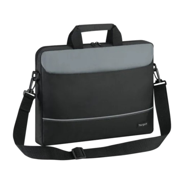 TARGUS Top-loading laptop briefcase INTELLECT-TOPLOAD
