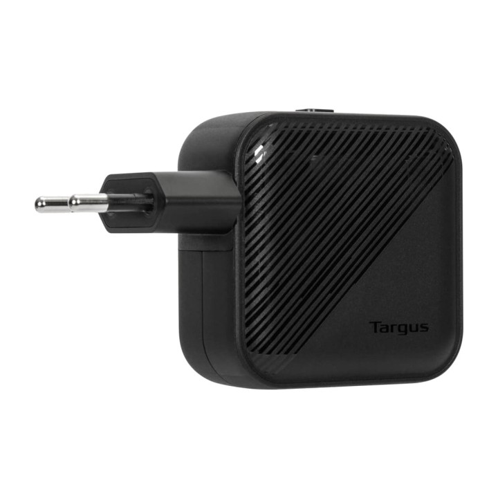 TARGUS GaN-Ladegerät für Laptops mit zwei Anschlüssen
