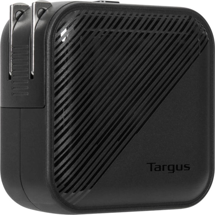 TARGUS Ładowarka GaN do laptopa z 2 portami APA803GL 65W