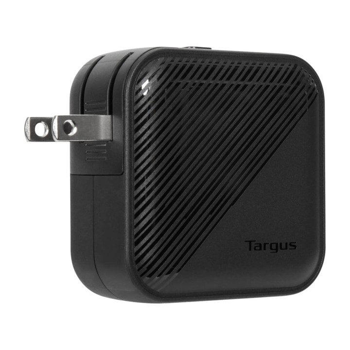 TARGUS Nabíjačka GaN pre notebook s 2 portami APA803GL 65W