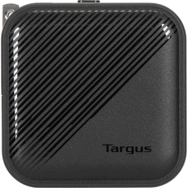 TARGUS GaN-Ladegerät für Laptops mit zwei Anschlüssen