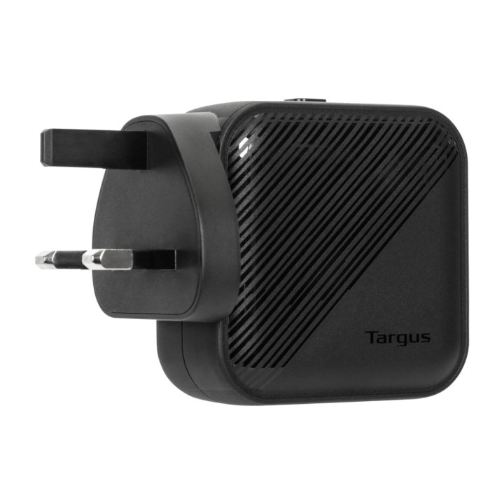 TARGUS Nabíjačka GaN pre notebook s 2 portami APA803GL 65W