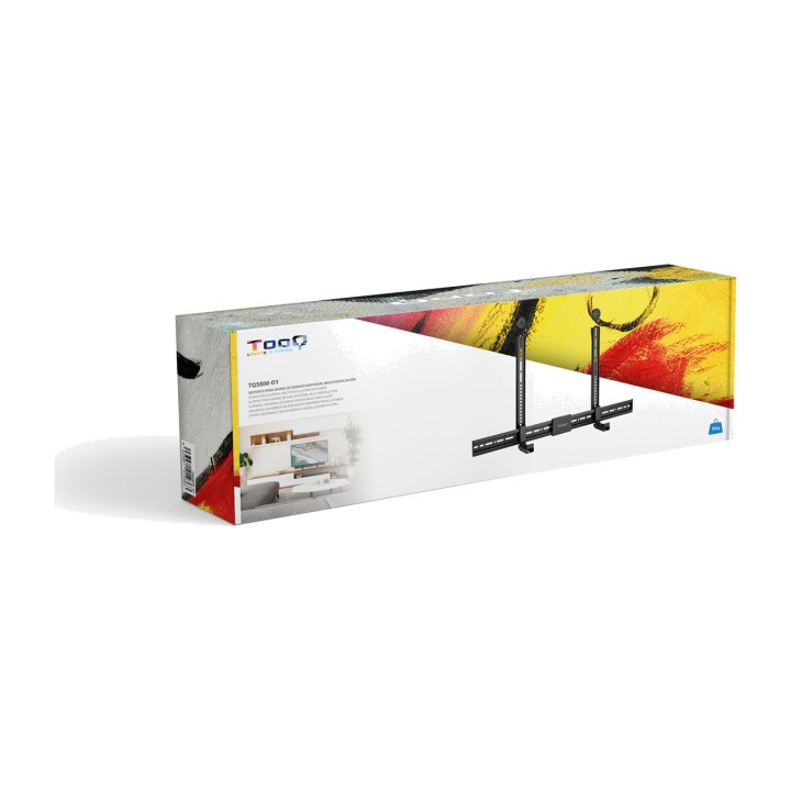 TOOQ Supporto universale per soundbar TQSBM-01 15KG