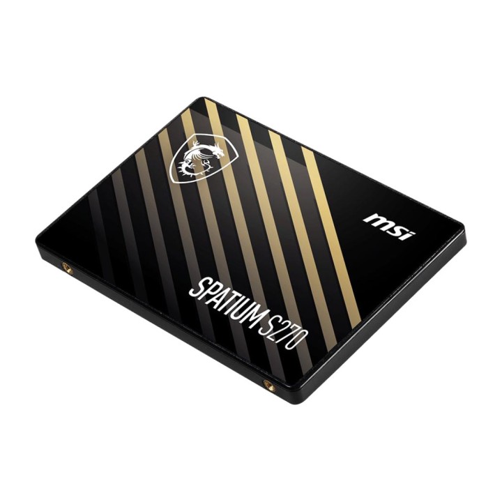 MSI Intern SSD-disk, 2,5 tum, SATA III SPATIUM-S270 240GB
