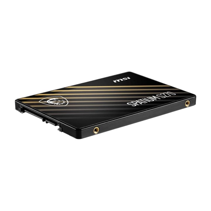MSI Disque SSD interne SATA III de 2,5 pouces SPATIUM-S270