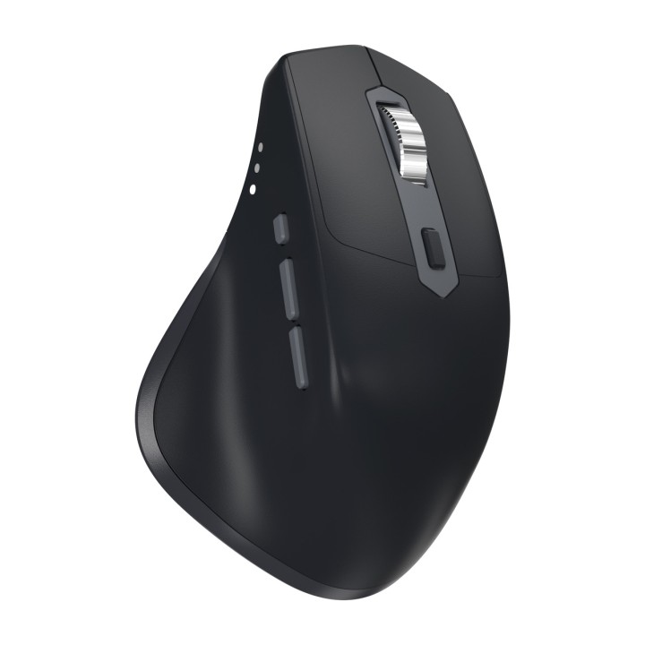 PHOENIX Ratón ergonómico inalámbrico recargable