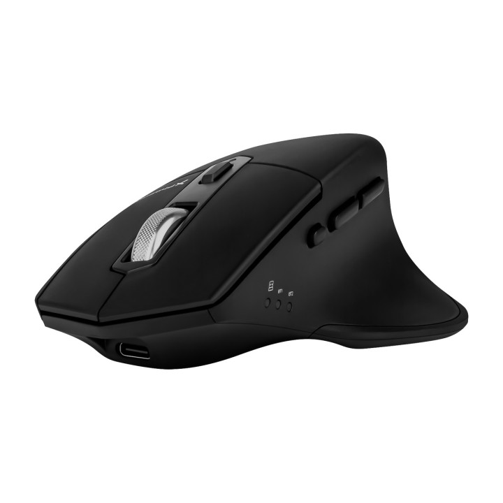 PHOENIX Mouse ergonomico wireless ricaricabile