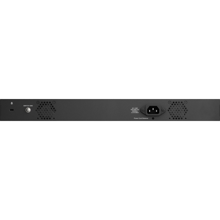 D-LINK Switch gestionado de 12 puertos PoE multigigabit 2,5G 10G DSP0000031239