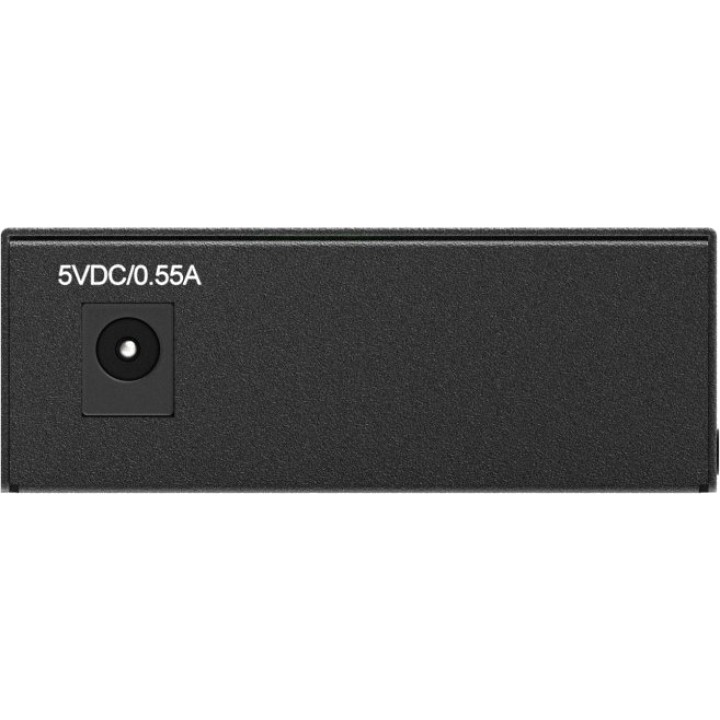 D-LINK Gigabit-Multimode-Glasfaser-Medienkonverter DMC-G02SC