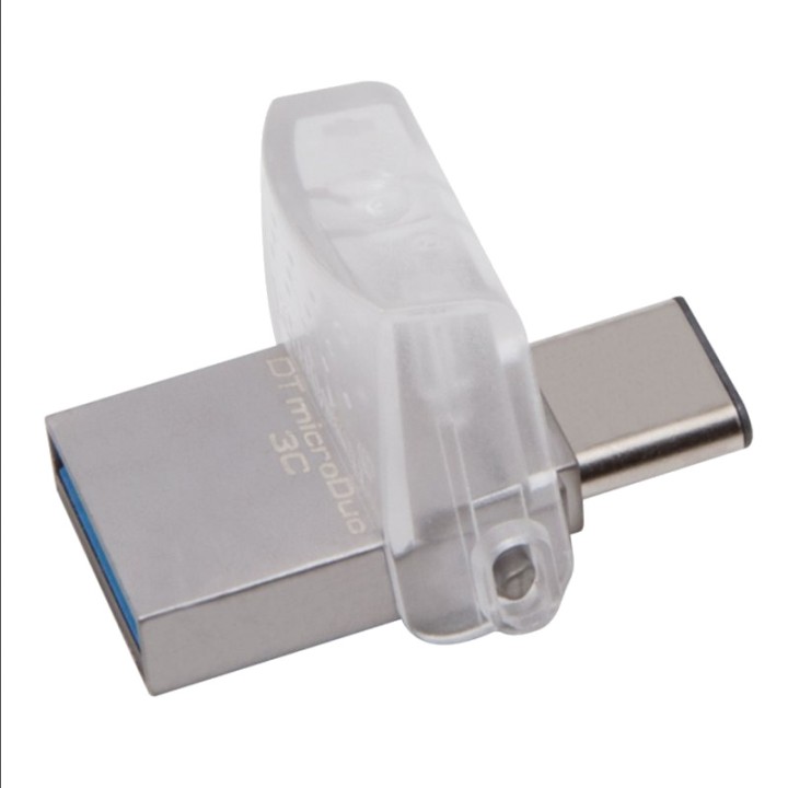 KINGSTON Memória USB com conector duplo A e C