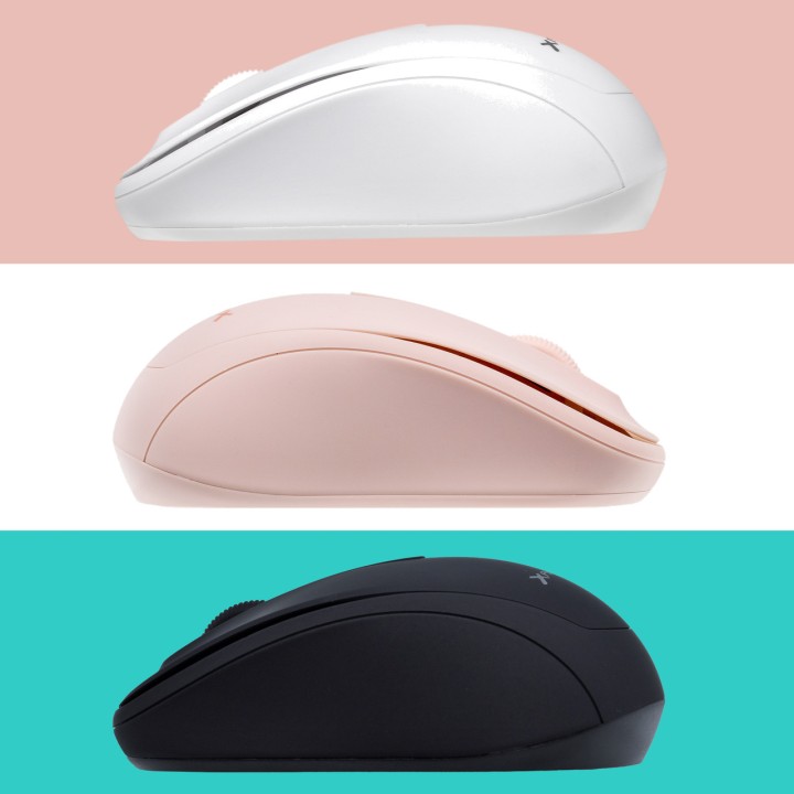 PHOENIX Wireless mouse with USB receiver for PC and laptop