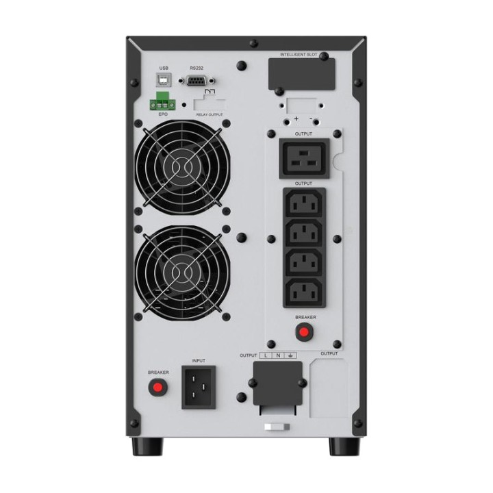 CONCEPTRONIC Online-Doppelwandler-USV ZEUS52E3K 3000VA 2700W