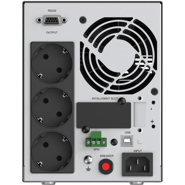 CONCEPTRONIC Onduleur en ligne à double conversion