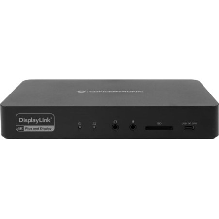 17-in-1-usb-c-dockingstation donn31b 2xhdmi 2xdp 2,5gbe pd 100 w