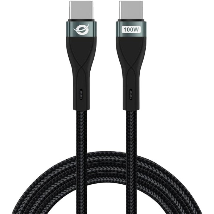 CONCEPTRONIC Nabíjací a dátový kábel USB-C samec-samec