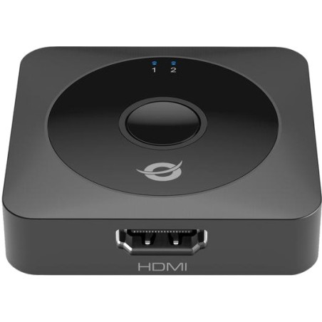 commutatore hdmi a 2 porte selene01b 2.0