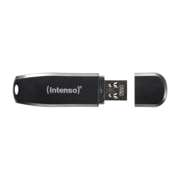 INTENSO Memoria USB 3.2 SPEED LINE 128GB DSP0000008204