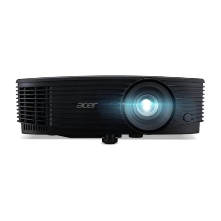 projetor dlp para apresentações x1129 svga 4800lm