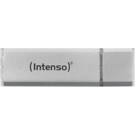 pendrive de aluminio usb 2.0 alu-line 16gb