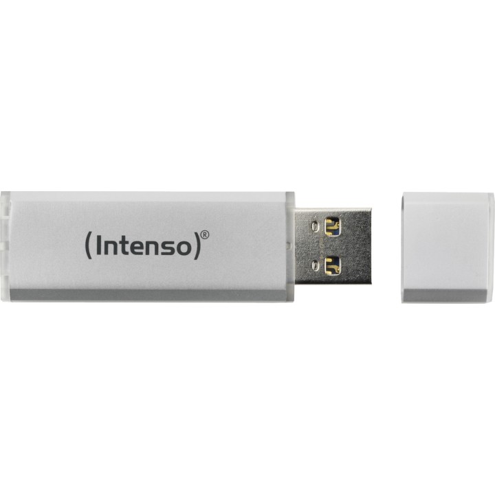 INTENSO Pendrive de aluminio USB 2.0 ALU-LINE 16GB DSP0000008031VAR