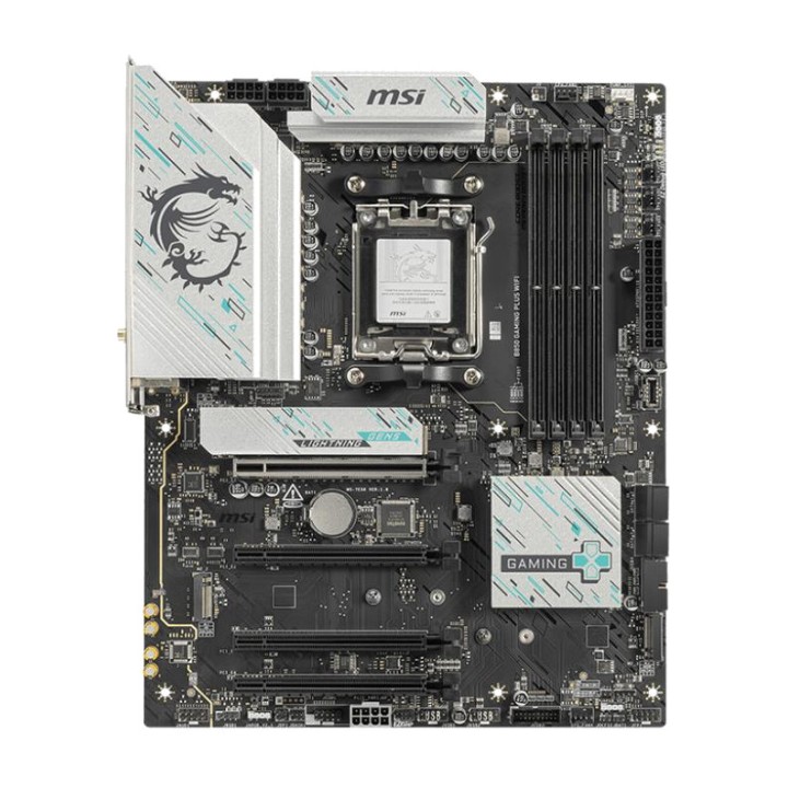MSI Carte mère ATX B850-GAMING PLUS-WIFI AM5 DSP0000029016