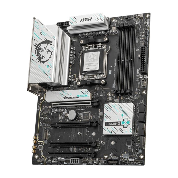 MSI ATX motherboard B850-GAMING PLUS-WIFI AM5 DSP0000029016