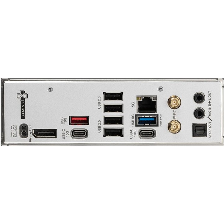 MSI Placa base ATX B850-GAMING PLUS-WIFI AM5 DSP0000029016