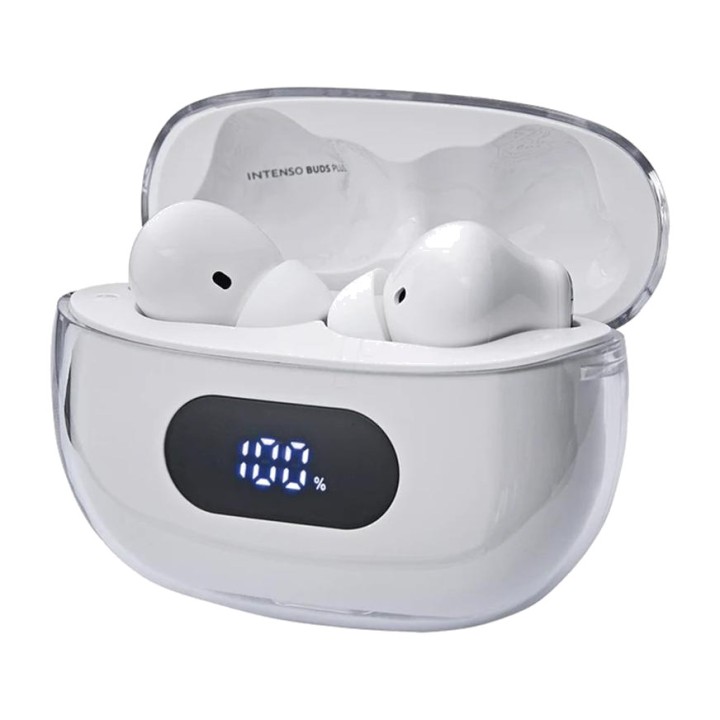 INTENSO Auricolari wireless Bluetooth con cancellazione