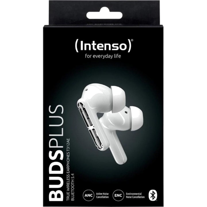 INTENSO Bluetooth wireless headphones with active noise