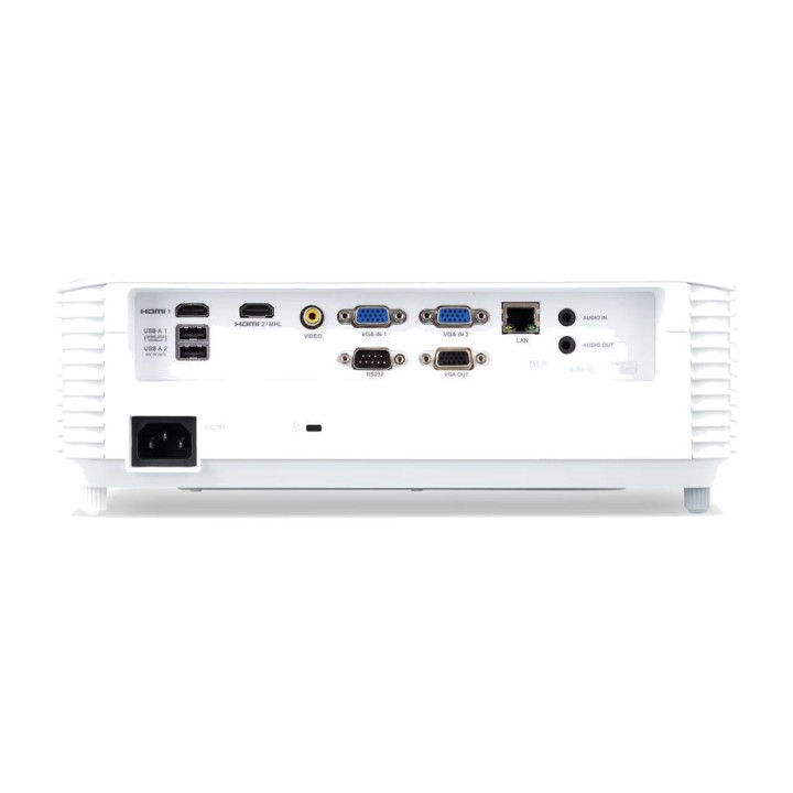 ACER Proyector DLP de corto alcance con red para educación