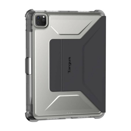 funda folio reforzada para tablet pro-tek clear-case thz984gl ipad-pro 11" m4
