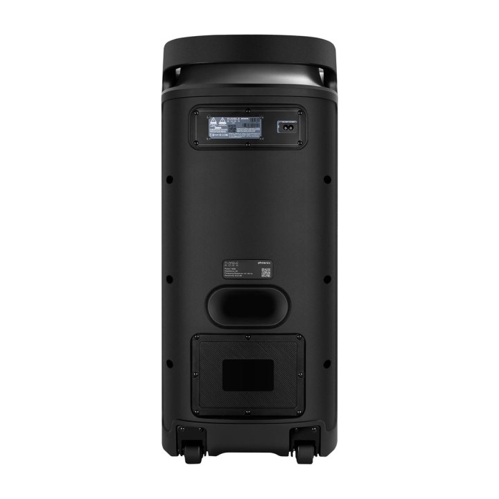 PHOENIX Kannettava Bluetooth-karaokekaiutin 2 langattomalla