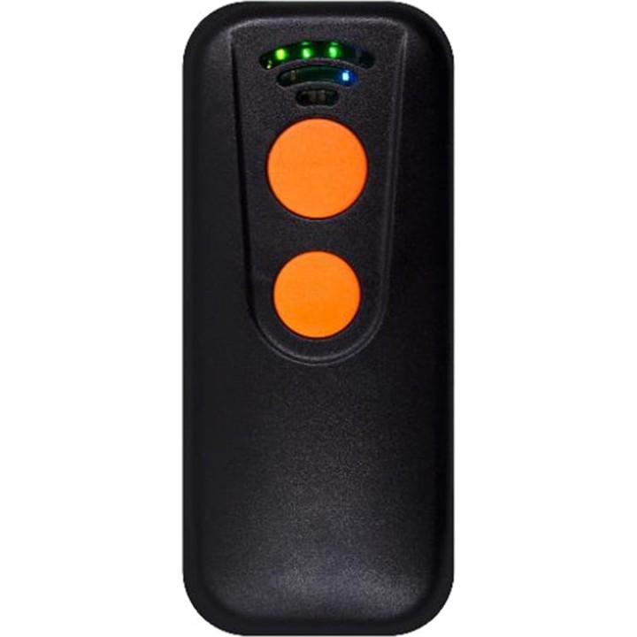 NILOX Lector de códigos de barras de bolsillo 2D con