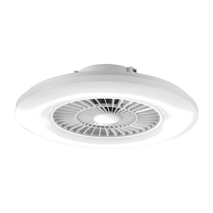 MUVIT Intelligente LED-Deckenleuchte mit Ventilator und