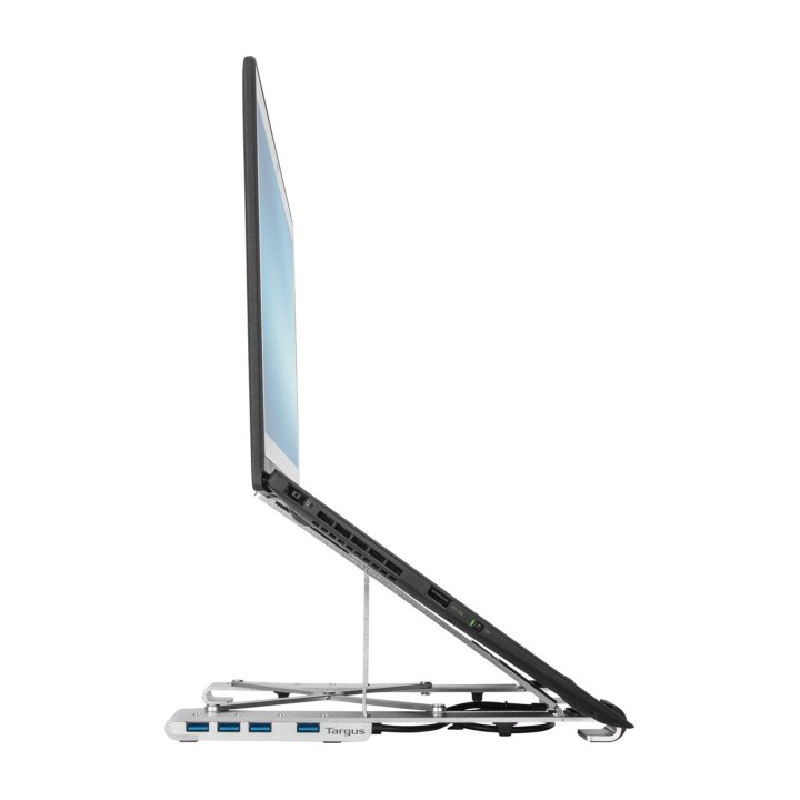 TARGUS Support rehausseur pour ordinateur portable avec hub