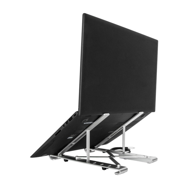 TARGUS Laptop riser stand with integrated USB-C hub