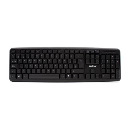 tastiera a membrana con cavo usb nxkbe000002