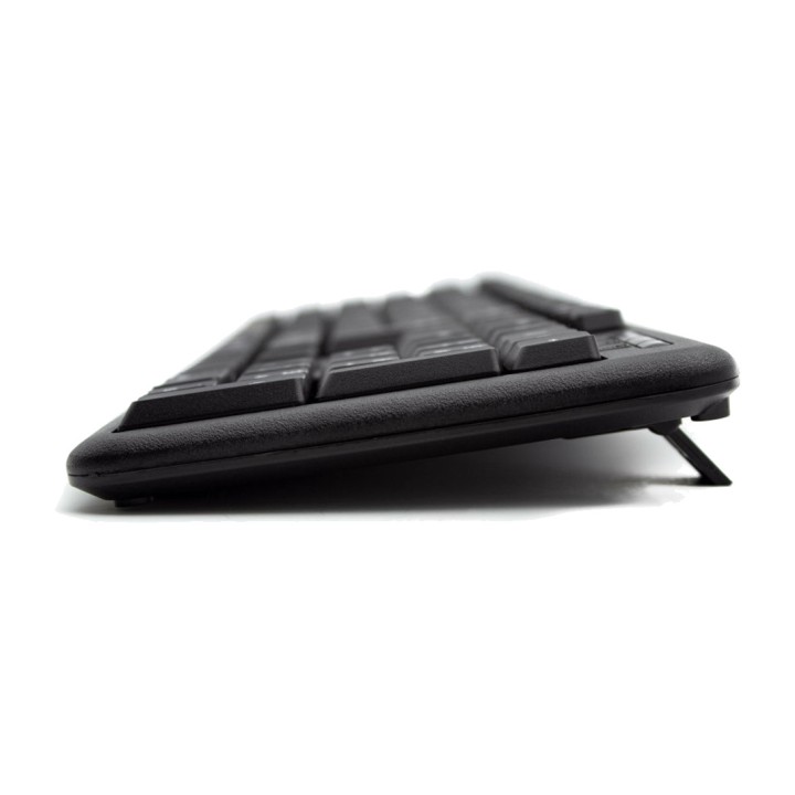 NILOX Tastiera a membrana con cavo USB NXKBE000002