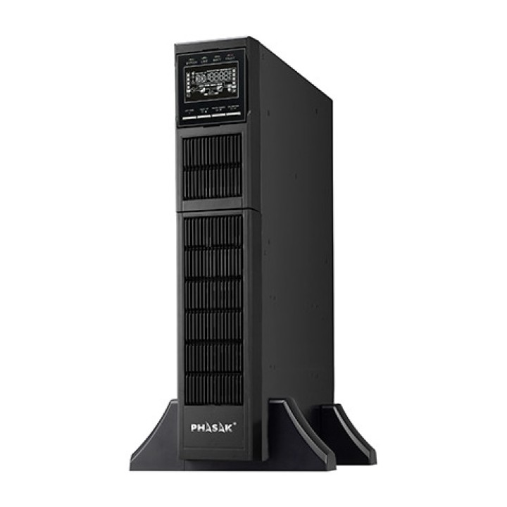 PHASAK SAI online de doble conversión para armario rack PRO