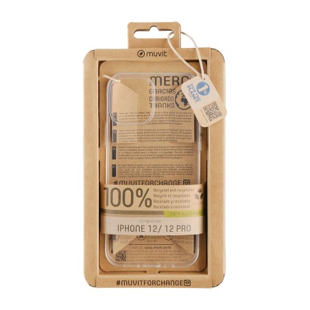 ekorcykliczna funda dla telefonu recycletek-iphone 12/12 pro