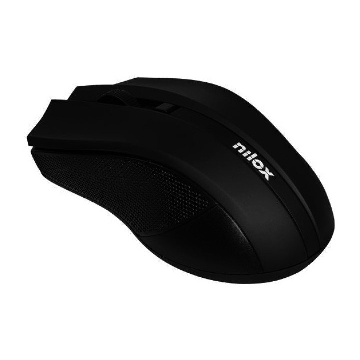 NILOX Mouse wireless ambidestro MOWI1001 1600DPI 2,4GHZ